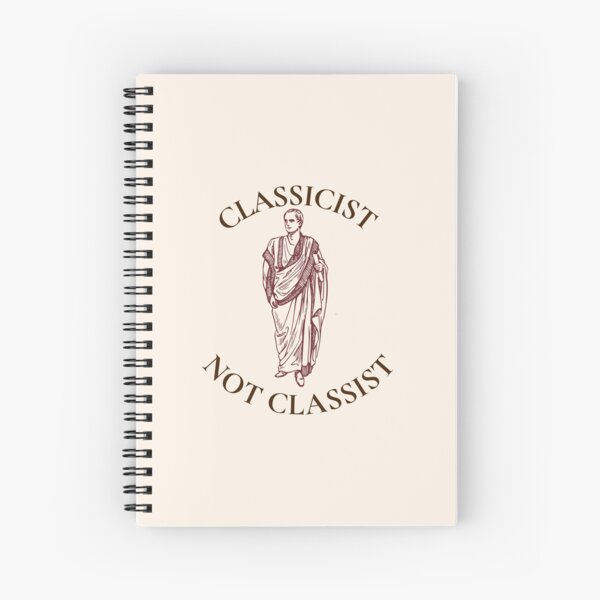Item preview, Classicist Not Classist 2 designed and sold by AothenMagazine.
