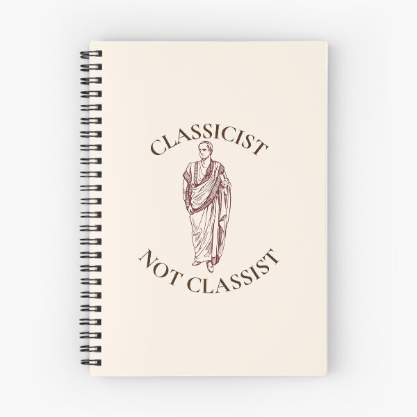 Item preview, Classicist Not Classist 2 designed and sold by AothenMagazine.