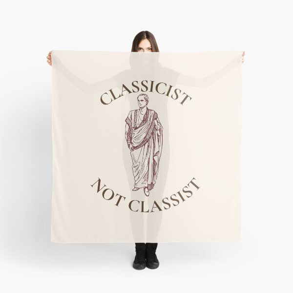 Item preview, Classicist Not Classist 2 designed and sold by AothenMagazine.