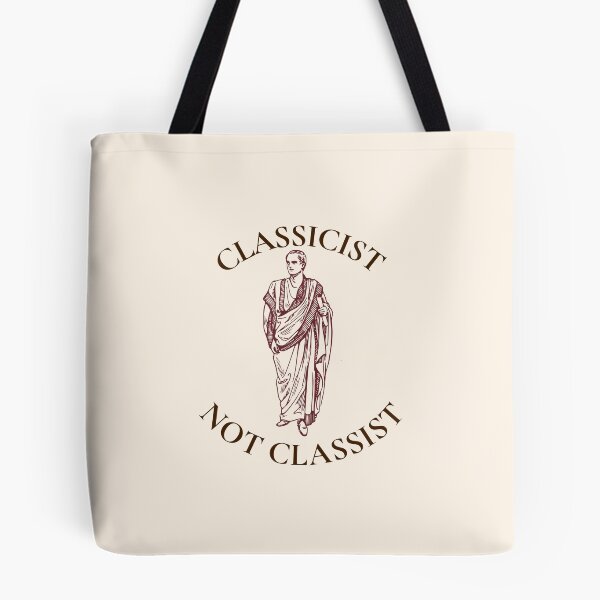 Item preview, Classicist Not Classist 2 designed and sold by AothenMagazine.