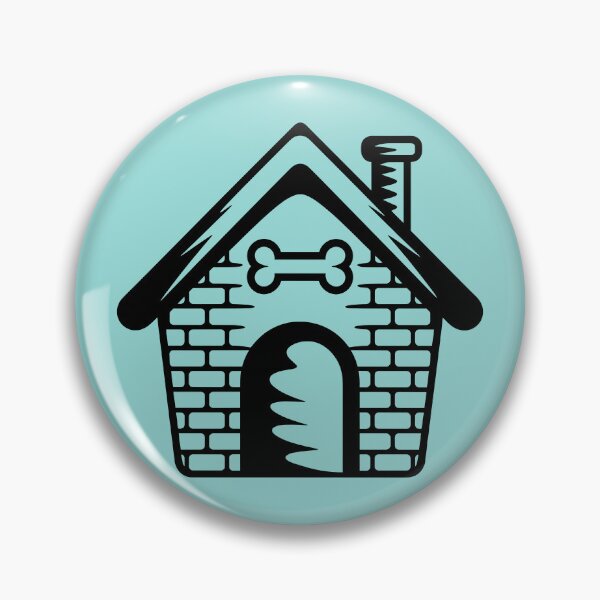 Item preview, Dog House designed and sold by theartfulaspie.