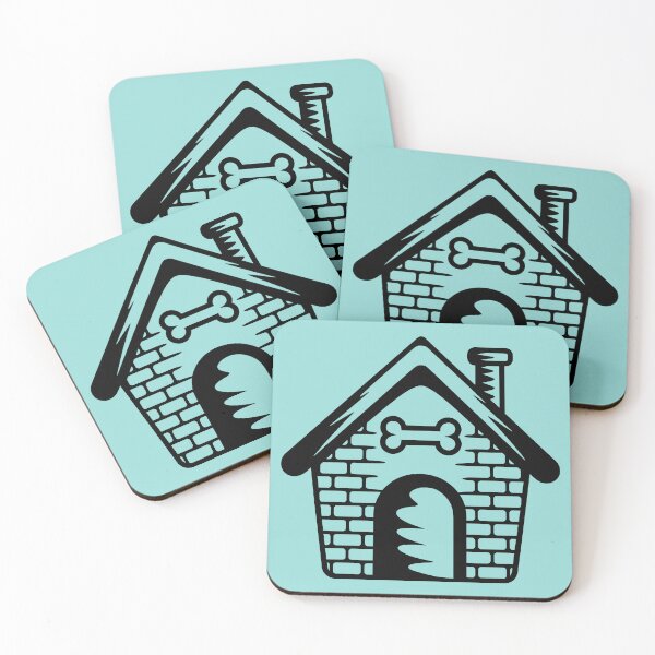 Item preview, Dog House designed and sold by theartfulaspie.