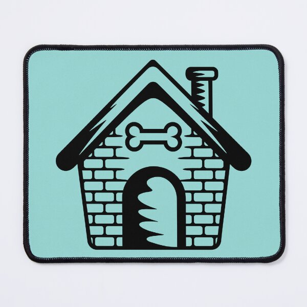 Item preview, Dog House designed and sold by theartfulaspie.