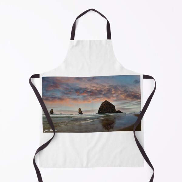 Item preview, Sunset at Haystack Rock designed and sold by Jeff Goulden Photography.