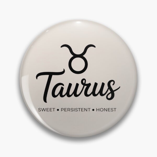 Item preview, Taurus Zodiac Graphic Design | Bull Symbol Astrology (Printed on T-Shirts, Stickers/Decals, Wall Art, and More} designed and sold by GRAPHIX444.