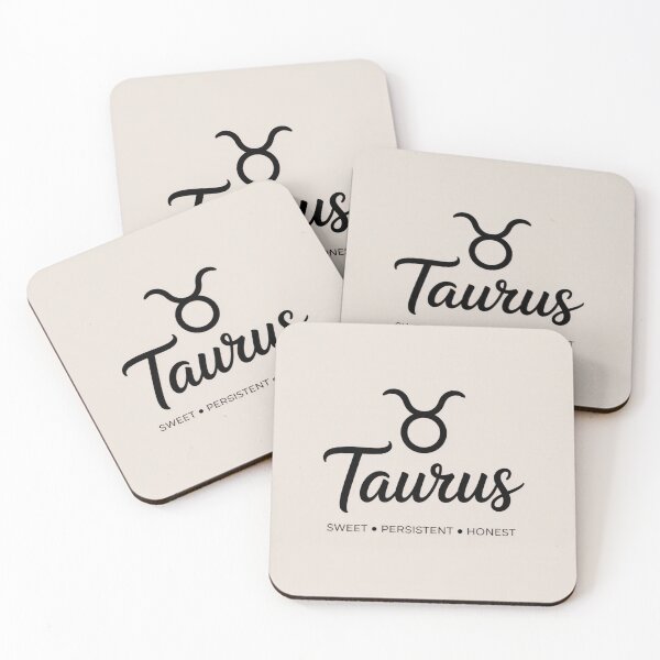 Item preview, Taurus Zodiac Graphic Design | Bull Symbol Astrology (Printed on T-Shirts, Stickers/Decals, Wall Art, and More} designed and sold by GRAPHIX444.