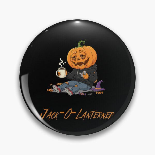 Item preview, Jack-O-Lanterned designed and sold by TheT-ShirtGuyUK.