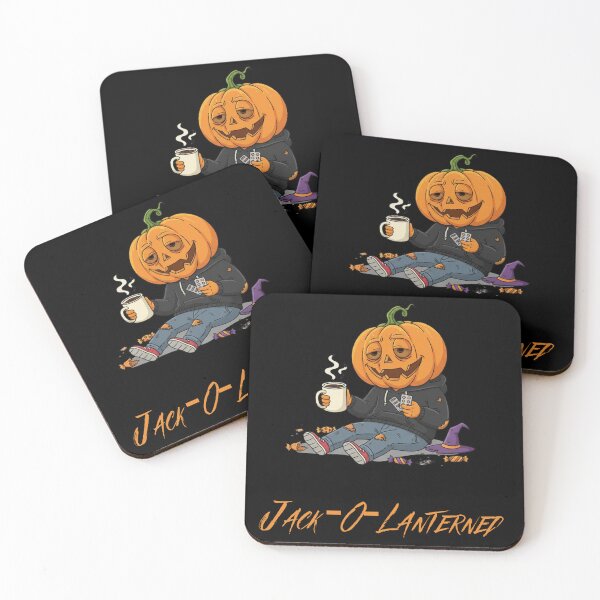 Item preview, Jack-O-Lanterned designed and sold by TheT-ShirtGuyUK.