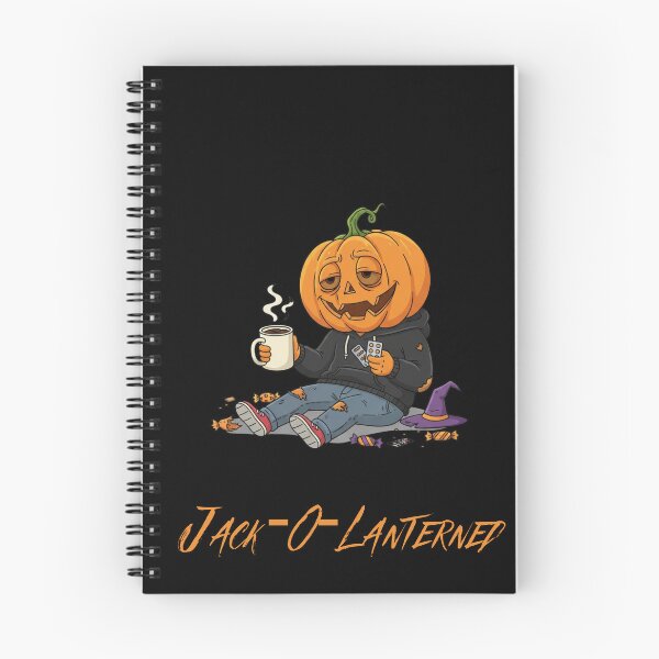 Item preview, Jack-O-Lanterned designed and sold by TheT-ShirtGuyUK.
