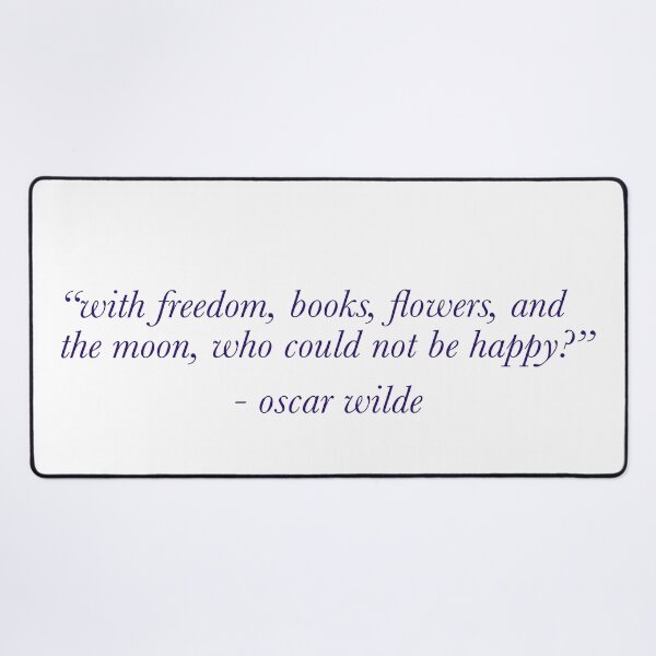 Item preview, Oscar Wilde designed and sold by The Marginalia.
