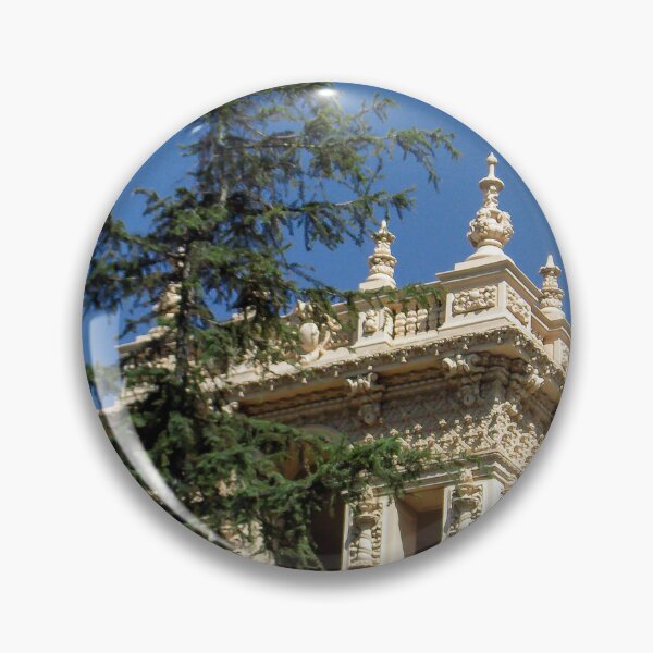 Item preview, Beauty in Balboa Park designed and sold by heatherfriedman.