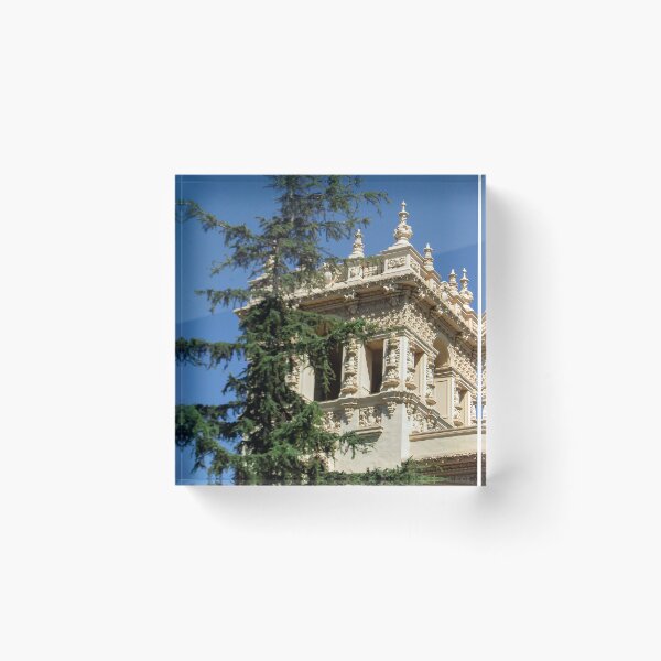 Item preview, Beauty in Balboa Park designed and sold by heatherfriedman.