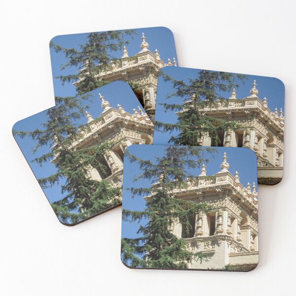 Item preview, Beauty in Balboa Park designed and sold by heatherfriedman.