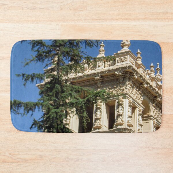 Item preview, Beauty in Balboa Park designed and sold by heatherfriedman.