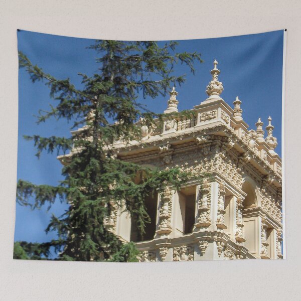 Item preview, Beauty in Balboa Park designed and sold by heatherfriedman.