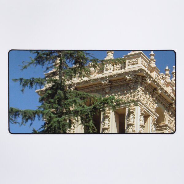 Item preview, Beauty in Balboa Park designed and sold by heatherfriedman.