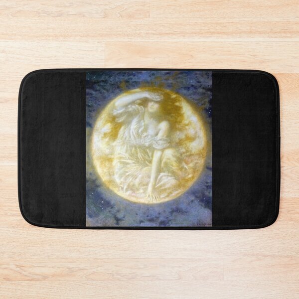 Item preview, The Radiant Moon - Robert Edward Hughes designed and sold by forgottenbeauty.