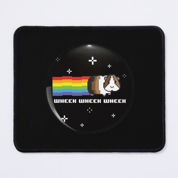 Item preview, Pixel Guinea Pig Meme wHeeK wHeeK wHeeK designed and sold by ProShoper24®.