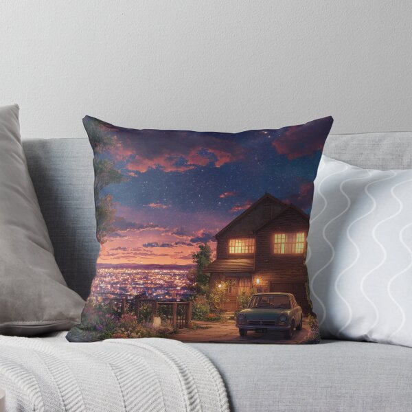Item preview, Cozy Suburban House designed and sold by Rtymer.