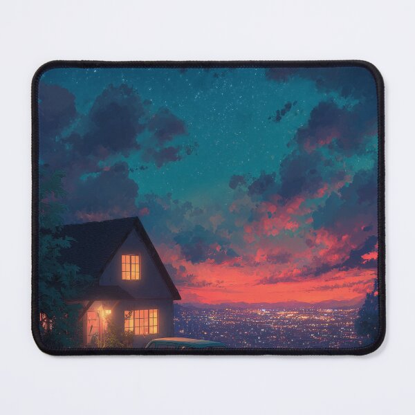 Item preview, Cozy Suburban House designed and sold by Rtymer.