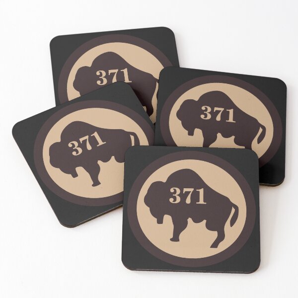 Item preview, SSI - 371st Infantry Regiment Patch WWI designed and sold by Military Insignia Products.
