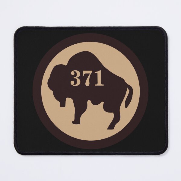 Item preview, SSI - 371st Infantry Regiment Patch WWI designed and sold by Military Insignia Products.