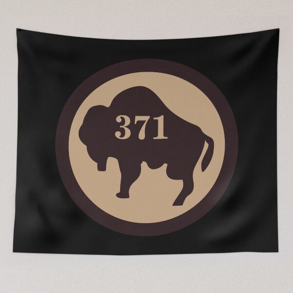 Item preview, SSI - 371st Infantry Regiment Patch WWI designed and sold by Military Insignia Products.