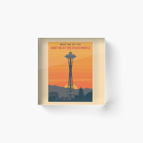 Item preview, Seattle, Washington Unisex Graphic T-Shirts for Men and Women designed and sold by StickerArt Shop.