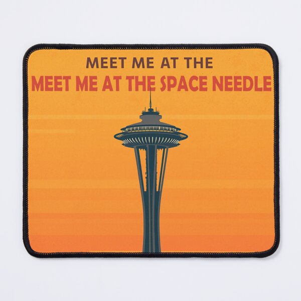 Item preview, Seattle, Washington Unisex Graphic T-Shirts for Men and Women designed and sold by StickerArt Shop.