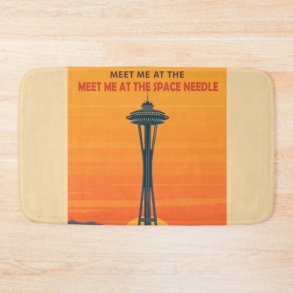 Item preview, Seattle, Washington Unisex Graphic T-Shirts for Men and Women designed and sold by StickerArt Shop.