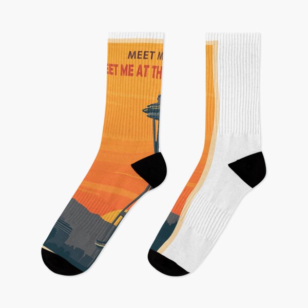 Item preview, Seattle, Washington Unisex Graphic T-Shirts for Men and Women designed and sold by StickerArt Shop.