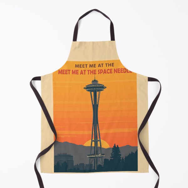 Item preview, Seattle, Washington Unisex Graphic T-Shirts for Men and Women designed and sold by StickerArt Shop.