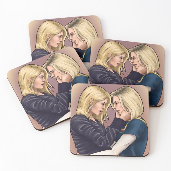 Item preview, Dimension Canon Reunions  - 13 designed and sold by RoseGoldArtworks.
