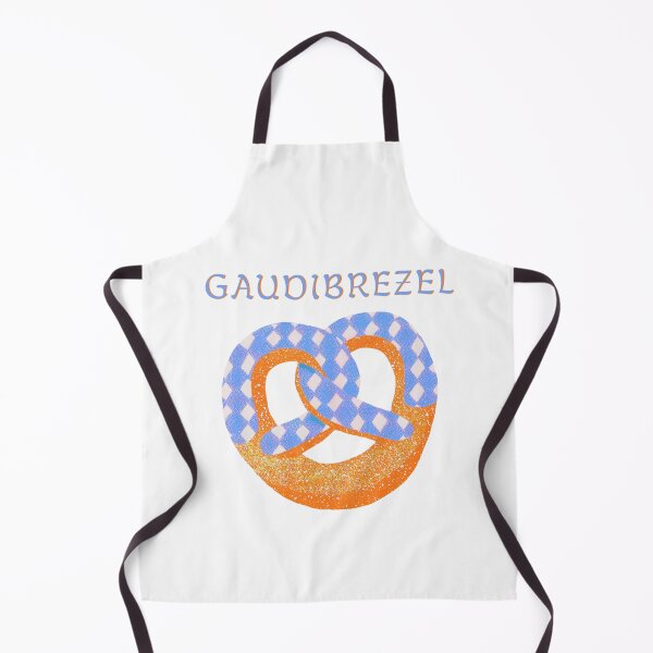 Item preview, Gaudi Pretzel Glitter designed and sold by Carinaprint.