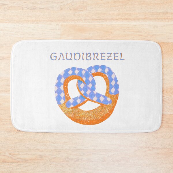 Item preview, Gaudi Pretzel Glitter designed and sold by Carinaprint.