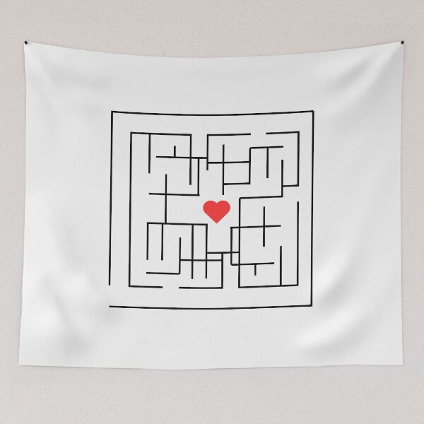 Item preview, Maze designed and sold by Cute&Little Ghosts.