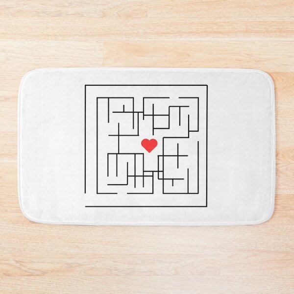 Item preview, Maze designed and sold by Cute&Little Ghosts.