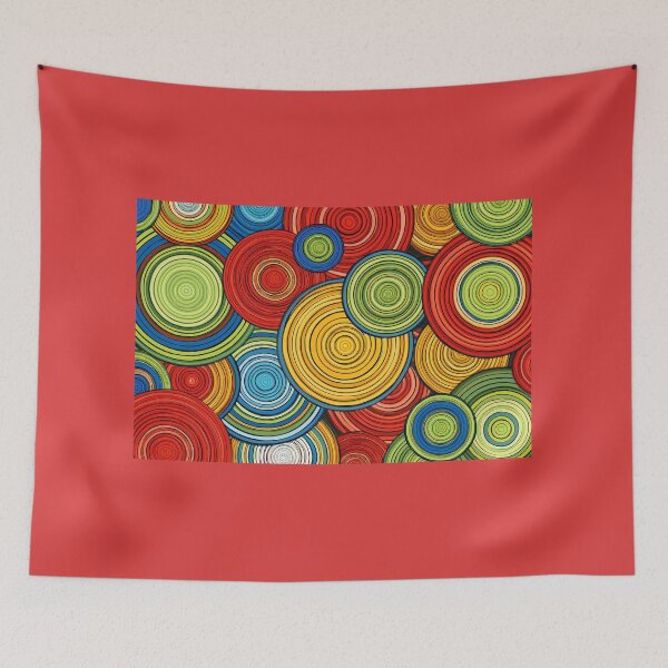 Item preview, Circles designed and sold by Designs by Helen.