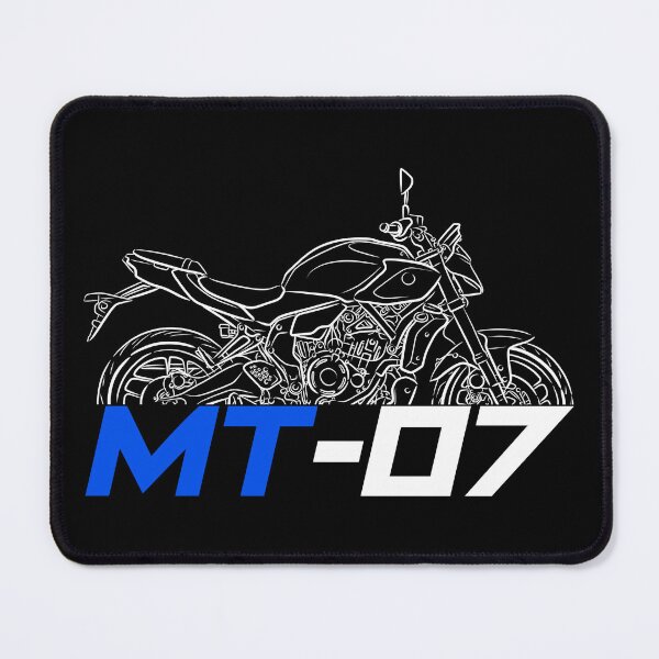 Item preview, Yamaha MT-07 2025 for bikers, Motorcycle designed and sold by ThrottleArts.
