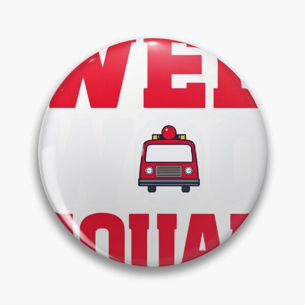 Item preview, Wee Woo Squad Funny First Responder T-Shirt,  Funny Shirt, Valentine Shirt gift, Valentine Day Cut File designed and sold by GAIDREDA.