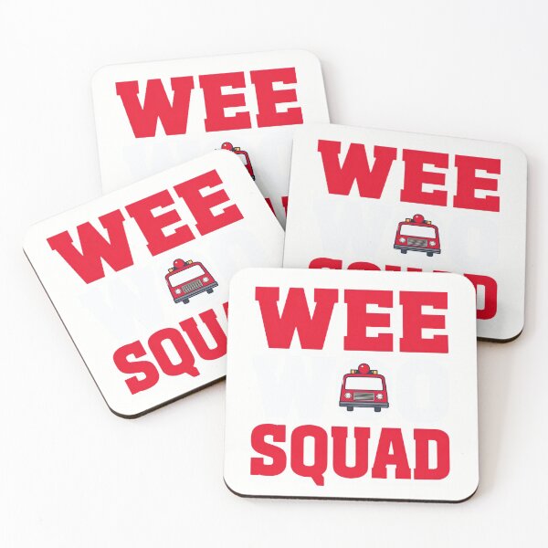 Item preview, Wee Woo Squad Funny First Responder T-Shirt,  Funny Shirt, Valentine Shirt gift, Valentine Day Cut File designed and sold by GAIDREDA.