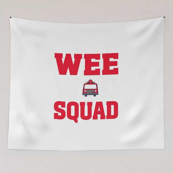 Item preview, Wee Woo Squad Funny First Responder T-Shirt,  Funny Shirt, Valentine Shirt gift, Valentine Day Cut File designed and sold by GAIDREDA.