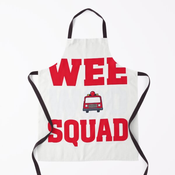 Item preview, Wee Woo Squad Funny First Responder T-Shirt, Funny Shirt, Valentine Shirt gift, Valentine Day Cut File designed and sold by GAIDREDA.