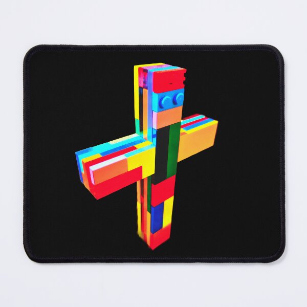 Item preview, Lego Cross designed and sold by The Art by Rossouw.