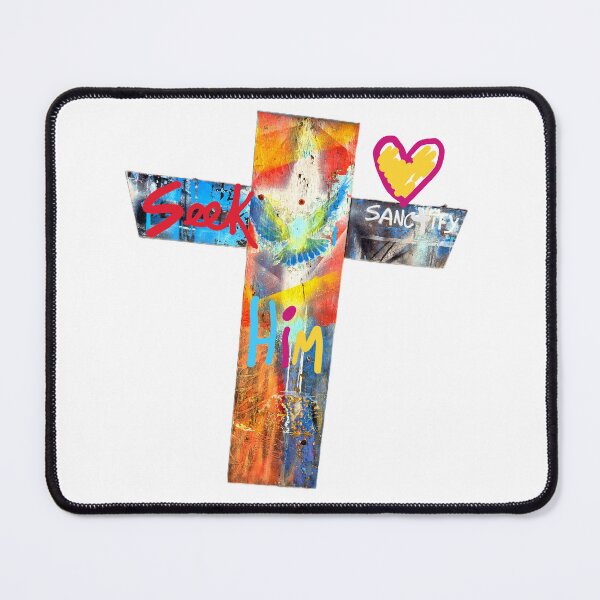 Item preview, Seek Him(Jesus) designed and sold by The Art by Rossouw.