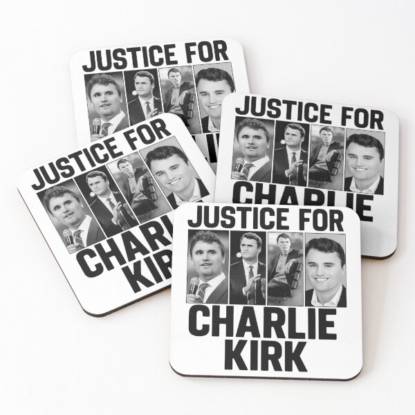 Item preview, Justice For Charlie Kirk Tribute Pray designed and sold by JeyVel.