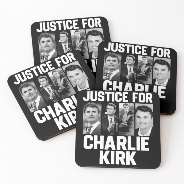 Item preview, Justice For Charlie Kirk Tribute Pray designed and sold by JeyVel.