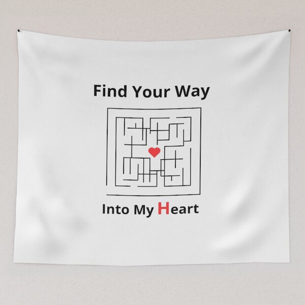 Item preview, FindingMyHeart designed and sold by Cute&Little Ghosts.