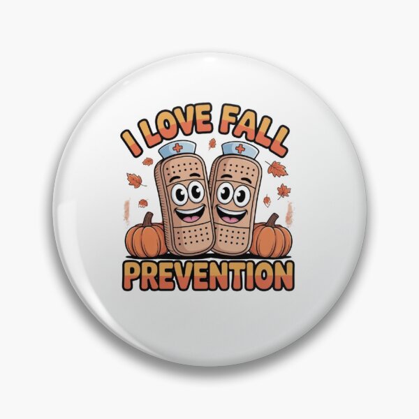 Item preview, Love Fall Prevention Fall Physical Therapy designed and sold by BHMARTS.