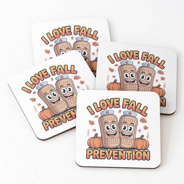 Item preview, Love Fall Prevention Fall Physical Therapy designed and sold by BHMARTS.